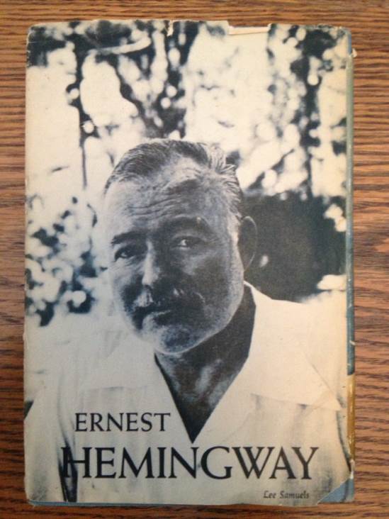 The Old Man and the Sea - Ernest Hemingway (Charles Scribner’s Sons - Hardcover) book collectible - Main Image 2