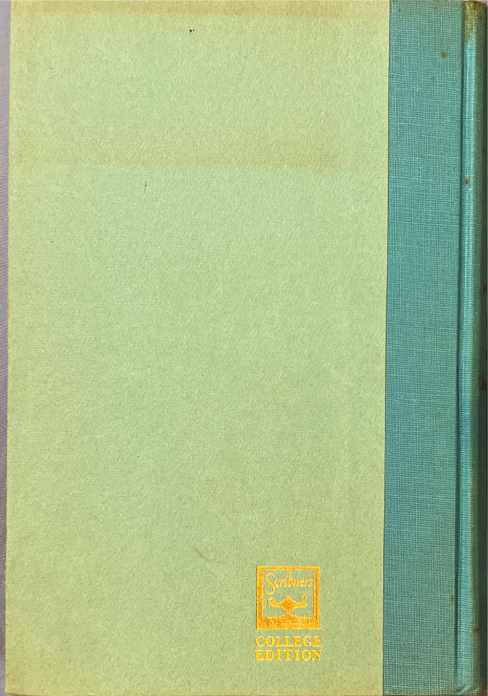 The Old Man and the Sea - Ernest Hemingway (Charles Scribner’s Sons - Hardcover) book collectible - Main Image 4