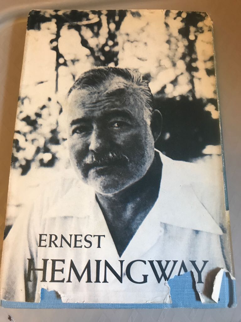 The Old Man and the Sea - Ernest Hemingway book collectible - Main Image 2