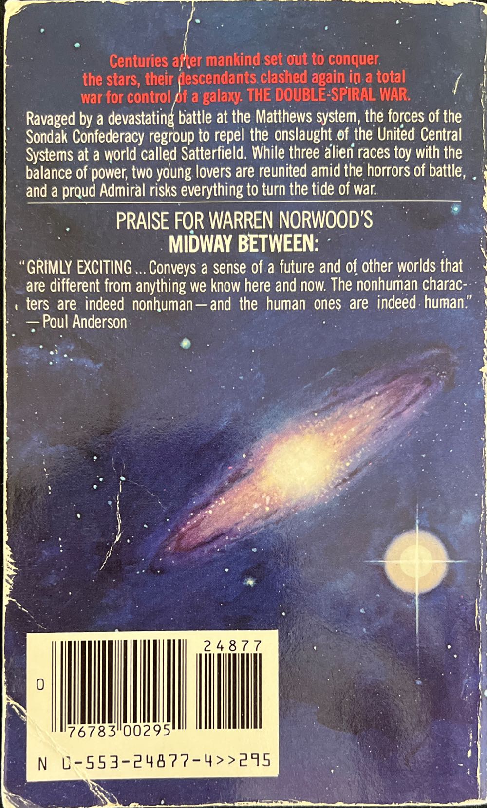 Polar Fleet - Warren Norwood book collectible [Barcode 0553248774] - Main Image 2