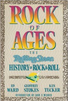 Rock of Ages - Geoffrey Stokes (Simon & Schuster - Paperback) book collectible [Barcode 9780671630683] - Main Image 1