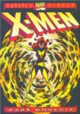 The Dark Phoenix Saga - Marvel Comics (Paperback) book collectible [Barcode 0939766965] - Main Image 1