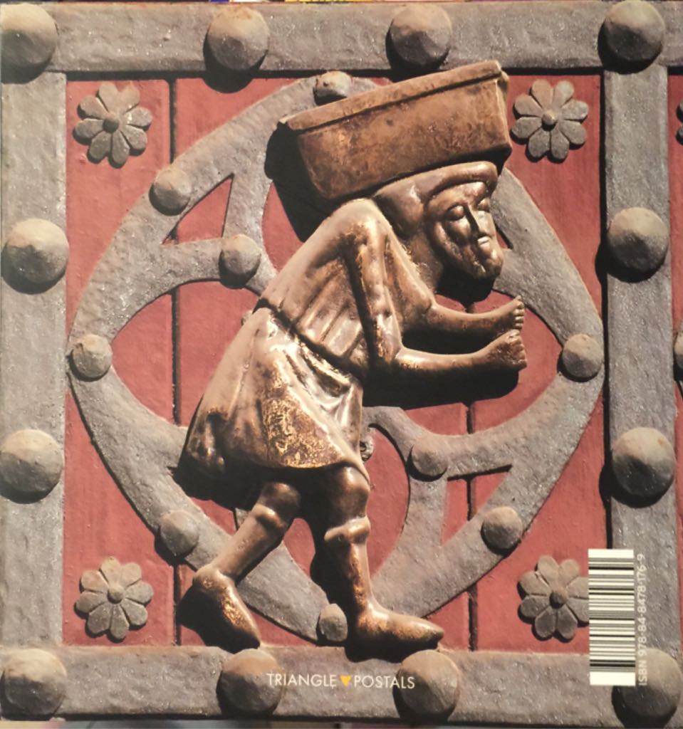 Barcelona - Barcelona Travel (Triangle Postals S L - Paperback) book collectible [Barcode 9788484781769] - Main Image 2