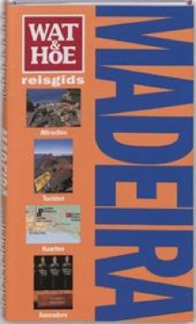 Madeira  - Wat En book collectible [Barcode 9789021522227] - Main Image 1