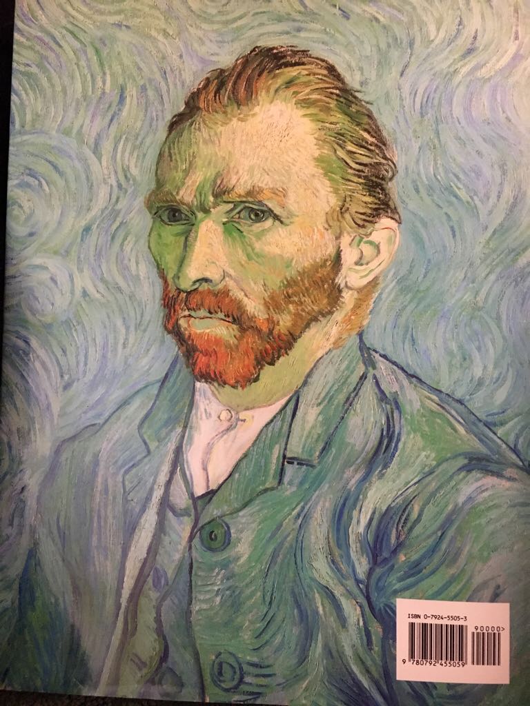 Van Gogh - Pierre Cabanne (Thunder Bay Press - Hardcover) book collectible [Barcode 9780792455059] - Main Image 2