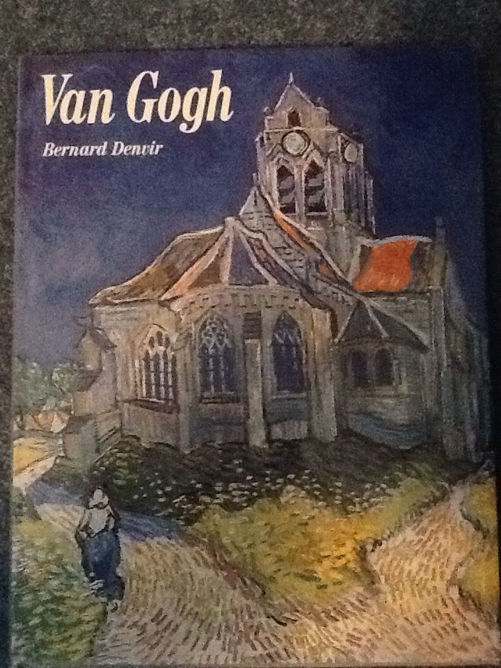 Van Gogh - Pierre Cabanne (Booksales) book collectible [Barcode 9781555216016] - Main Image 1