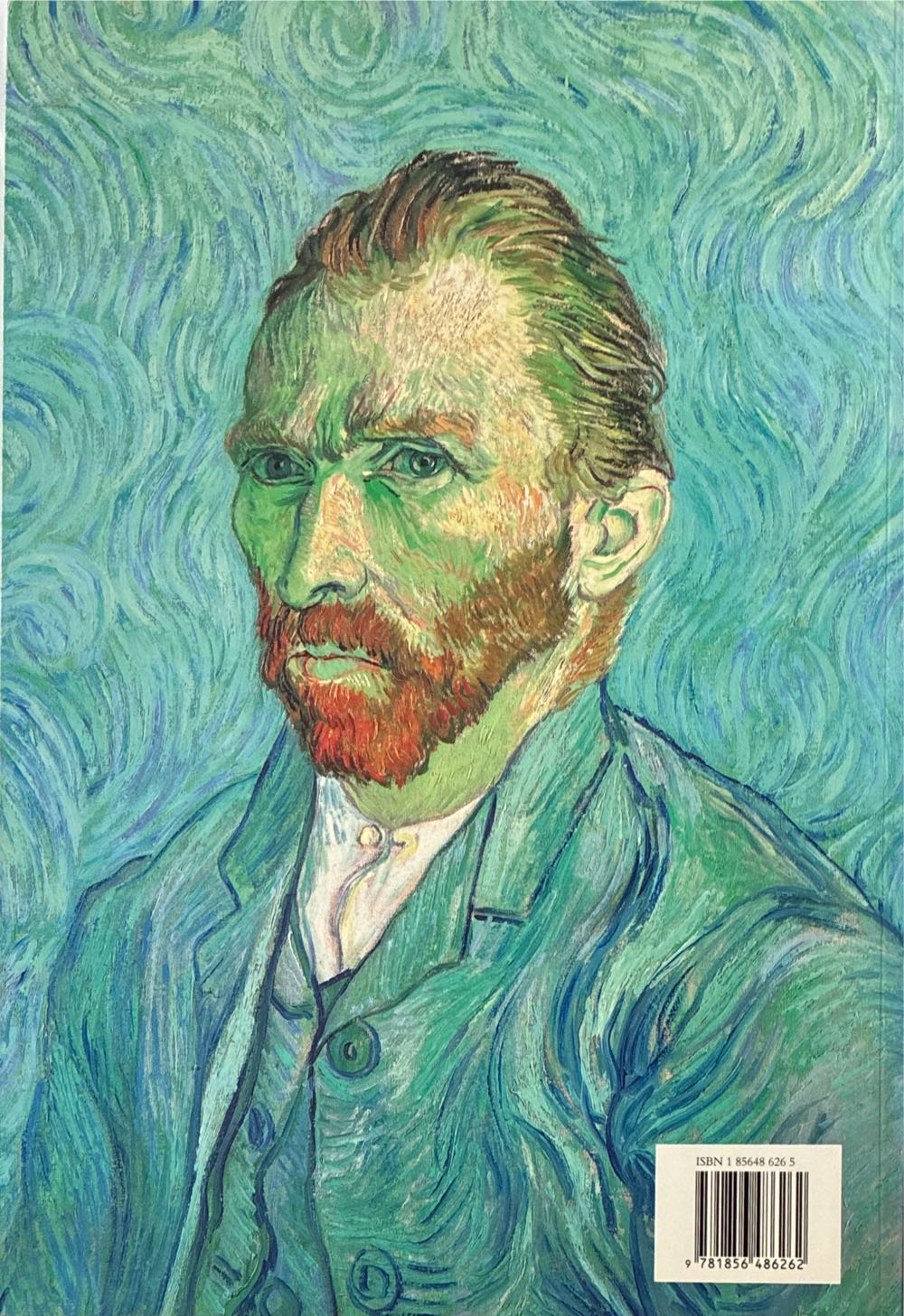 Van Gogh - Frank Milner (PRC Publishing - Trade Paperback) book collectible [Barcode 9781856486262] - Main Image 2