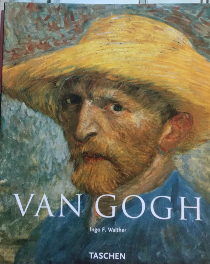 Van Gogh - Pierre Cabanne (Paperback) book collectible [Barcode 9783822811023] - Main Image 1