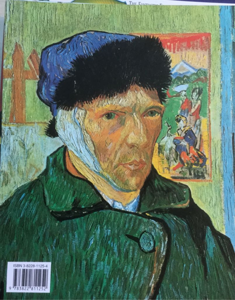 Van Gogh - Pierre Cabanne (Paperback) book collectible [Barcode 9783822811023] - Main Image 2