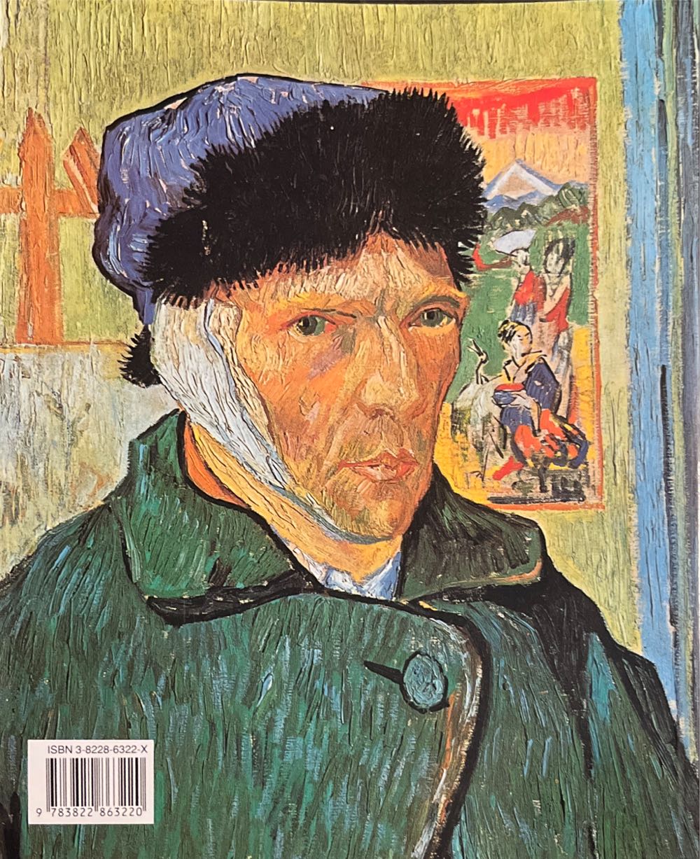 Van Gogh - Ingo F. Walther (Taschen GmbH - Paperback) book collectible [Barcode 9783822863220] - Main Image 2
