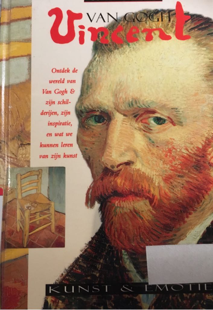 Van Gogh - Pierre Cabanne book collectible [Barcode 9789054954552] - Main Image 1