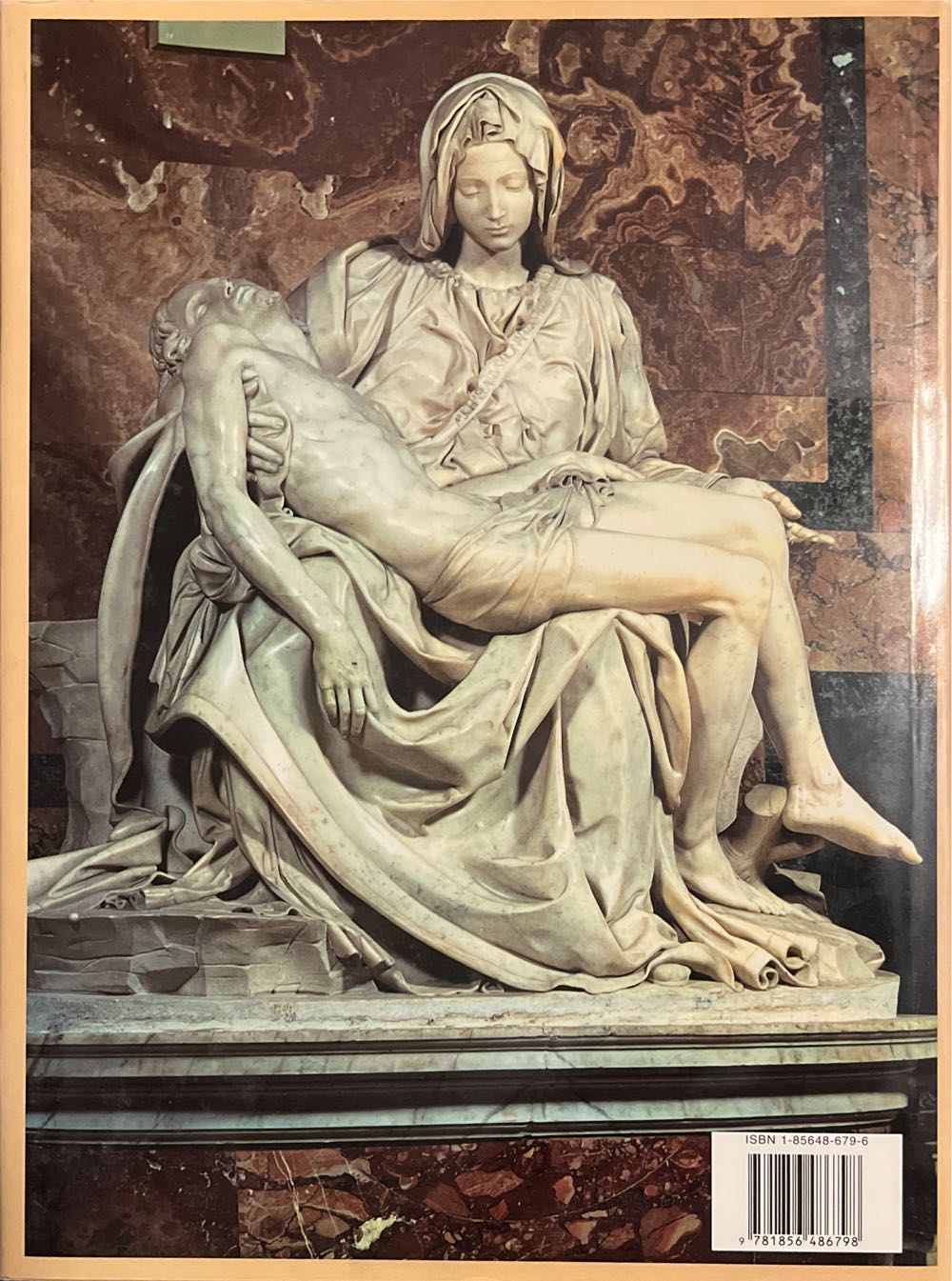 Michelangelo - Bruno Contardi (- Hardcover) book collectible [Barcode 9781856486798] - Main Image 2