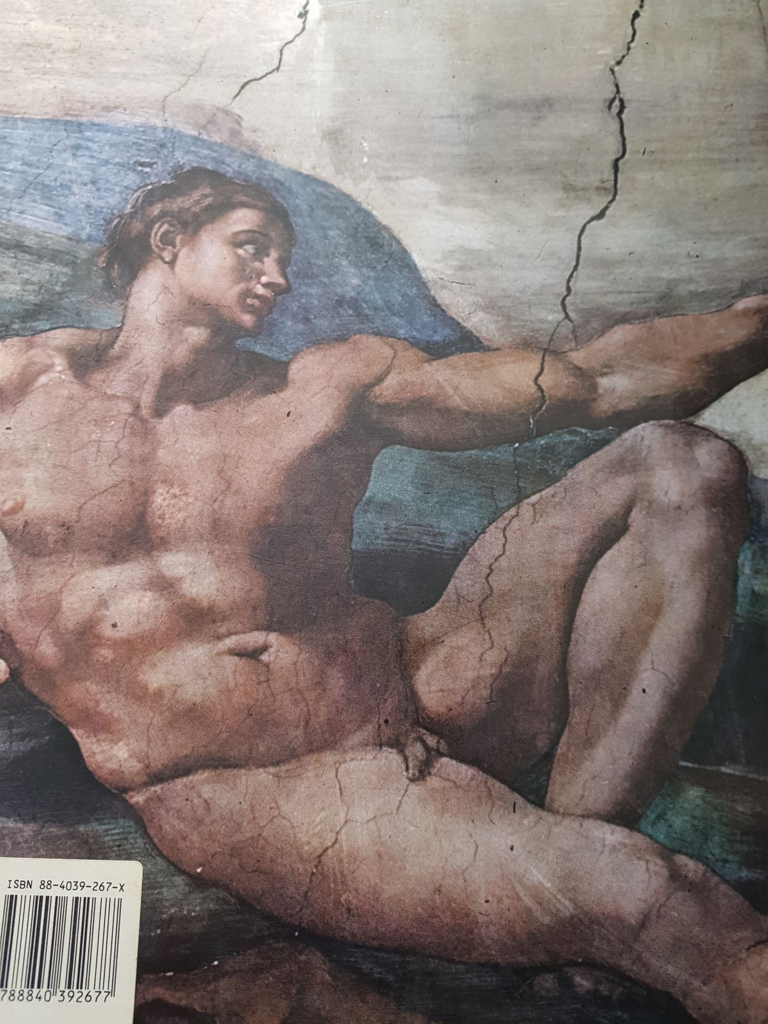 Michelangelo - Brugherio (Fratelli Melita Editori - Hardcover) book collectible [Barcode 9788840392677] - Main Image 2