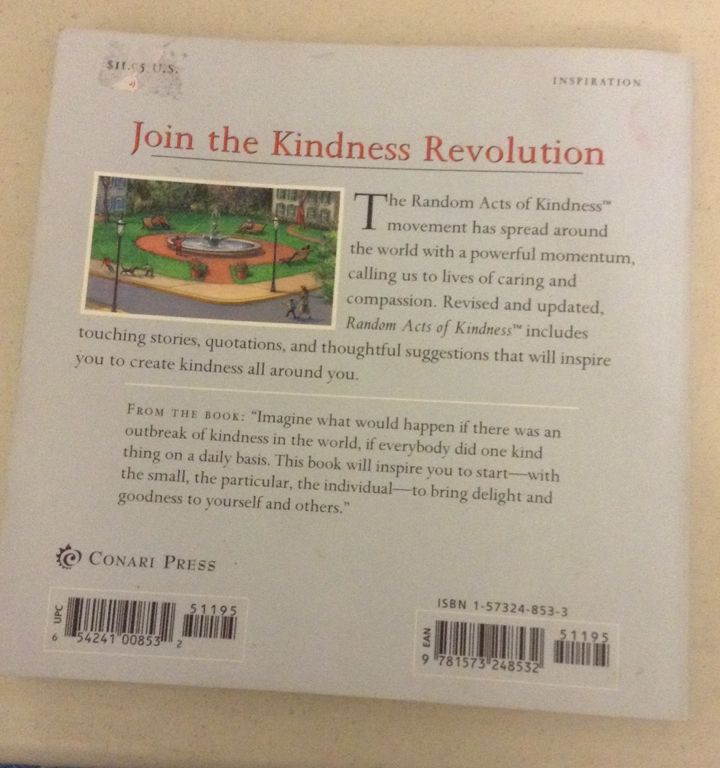 Random Acts Of Kindness - Rose Kingma (Red Wheel) book collectible [Barcode 9781573248532] - Main Image 2