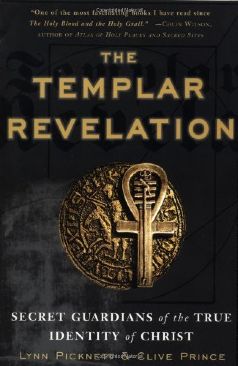 Templar Revelation Secret Guardians of The True Identity Of  Christ - Picknett, Lynn (Corgi - Paperback) book collectible [Barcode 0552143308] - Main Image 1