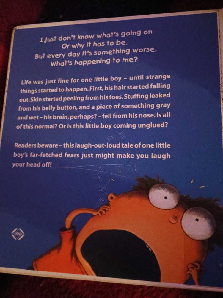 Parts - Tedd Arnold (Dial Books - Hardcover) book collectible [Barcode 9780803720404] - Main Image 2