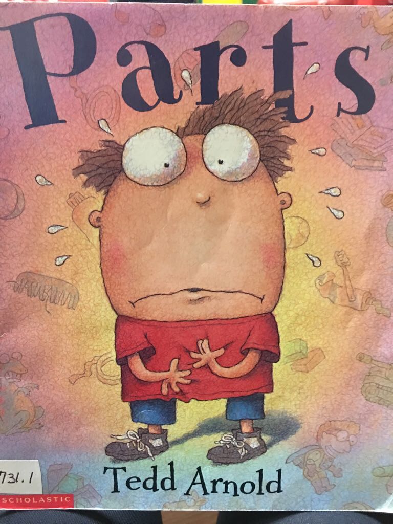 Parts  book collectible - Main Image 1