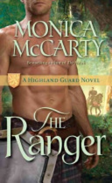 The Ranger - Monica McCarty (Ballantine Books - Paperback) book collectible [Barcode 9780345518262] - Main Image 1