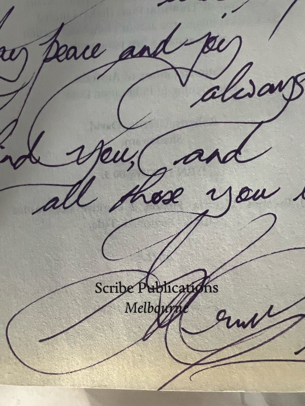 Shantaram - Gregory David Roberts (Scribe - Hardcover) book collectible [Barcode 9781920769000] - Main Image 4