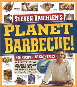 Planet Barbecue: 309 Recipes, 60 Cou - Steven Raichlen (Workman Publishing Company,Inc - Paperback) book collectible [Barcode 9780761148012] - Main Image 1