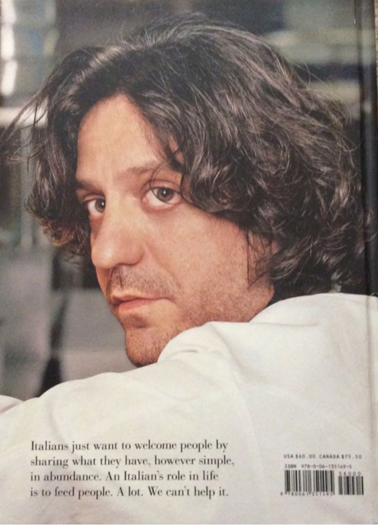 Made In Italy - Silvia Colloca (Ecco) book collectible [Barcode 9780061351495] - Main Image 2