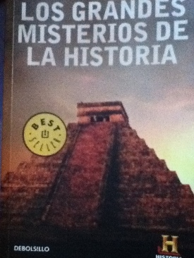 LOS GRANDES MISTERIOS DE LA HISTORIA - Nationa Geografic book collectible [Barcode 9788499080987] - Main Image 1