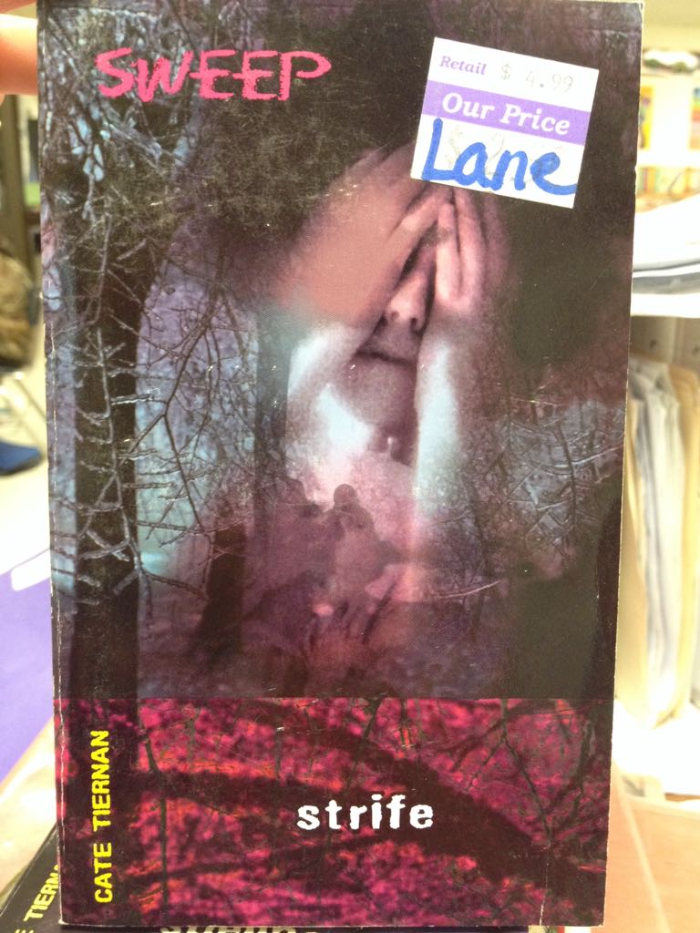 Strife  book collectible - Main Image 1