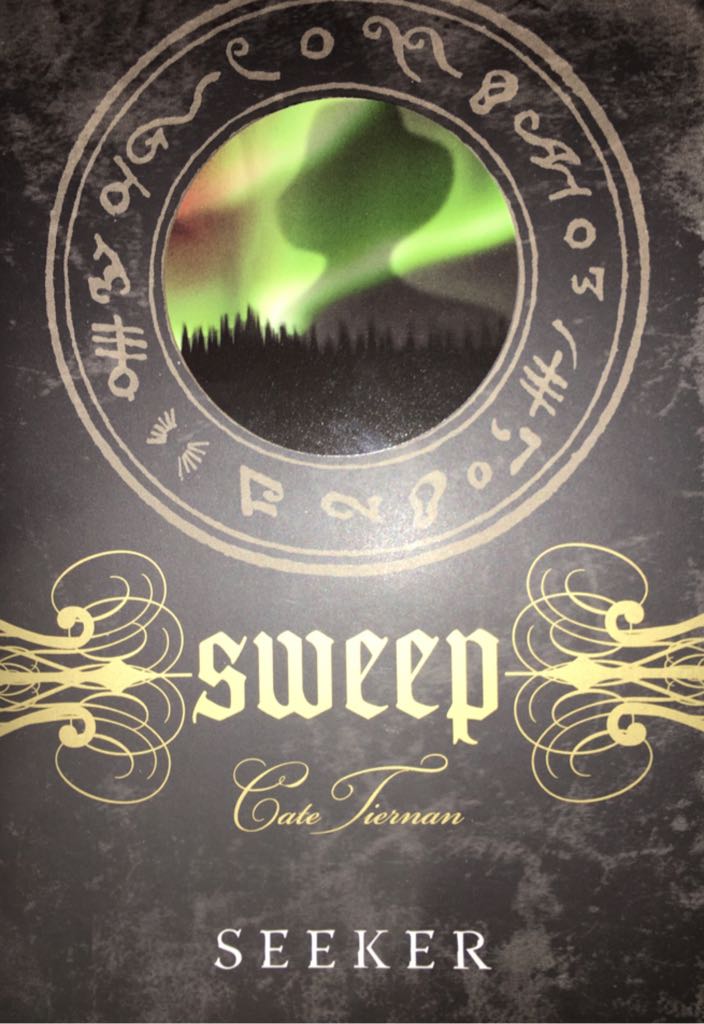 Seeker (Sweep Series #10) - Tiernan, Cate book collectible - Main Image 1