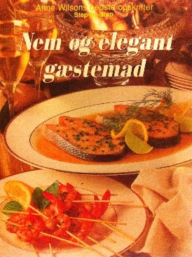 Nem Og Elegant GÃ¦stemaf - Wilsons, Anne book collectible [Barcode 9783829001922] - Main Image 1