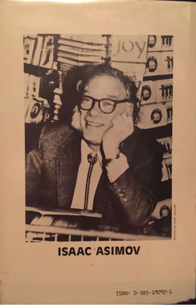 Robots and Empire - Asimov, Isaac (Nightfall, Inc. - Hardcover) book collectible - Main Image 2