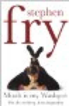 Moab Is My Washpot - Stephen Fry (Hutchinson - Hardcover) book collectible [Barcode 9780091801618] - Main Image 1