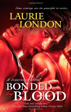 Bonded by Blood - Laurie London (HQN - Paperback) book collectible [Barcode 9780373775446] - Main Image 1