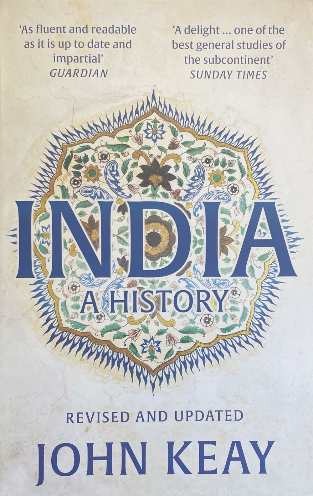 India - John Keay (HarperPress) book collectible [Barcode 9780007307753] - Main Image 3