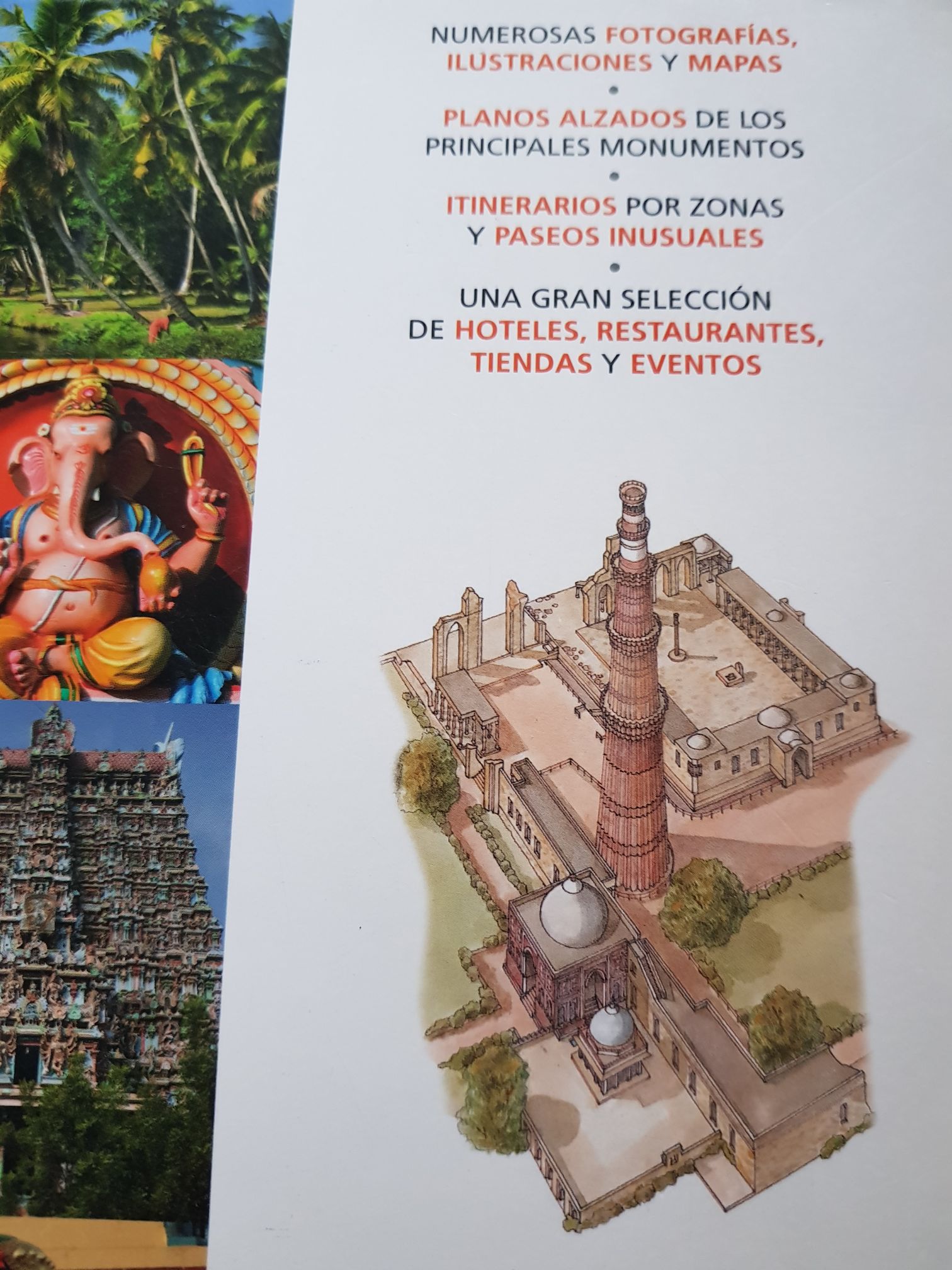 India - Guia (El País - Hardcover) book collectible [Barcode 9788403510951] - Main Image 2
