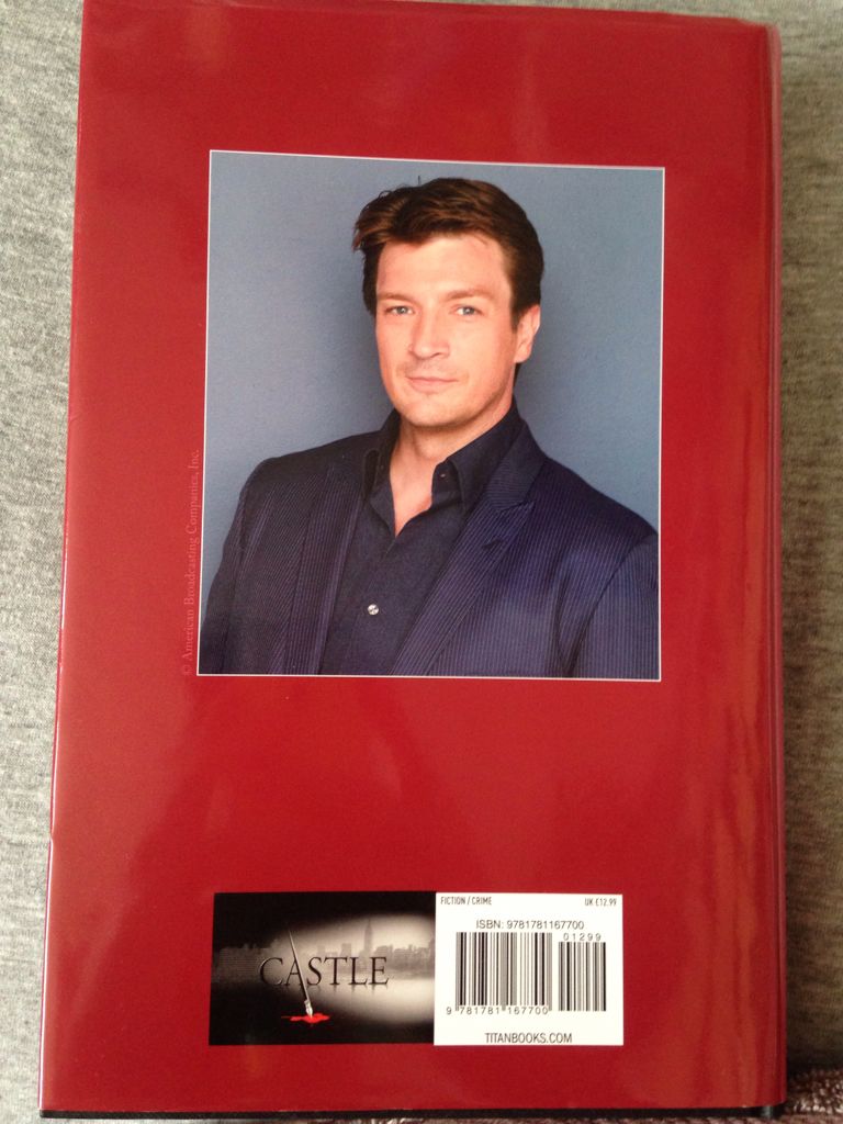 Deadly Heat - Richard Castle (Titan Books - Audiobook) book collectible [Barcode 9781781167700] - Main Image 2