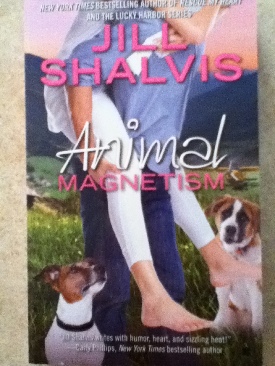 Animal Magnetism - Jill Shalvis (Berkley - Paperback) book collectible [Barcode 9780425268360] - Main Image 1