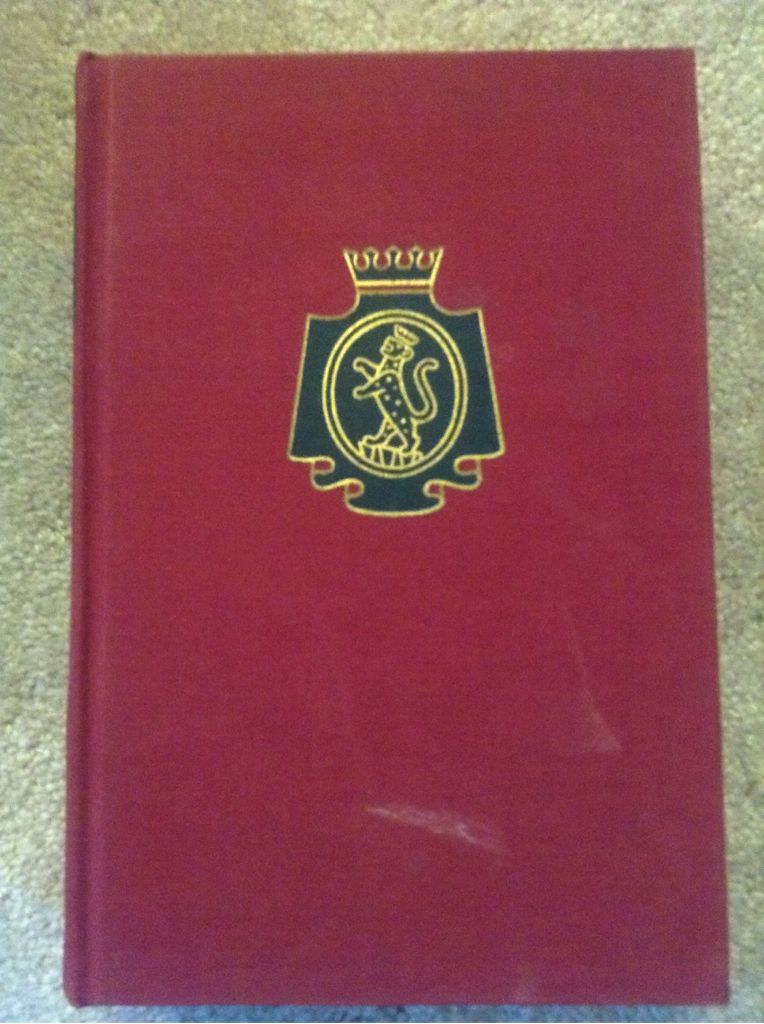 The Leopard - Giuseppe Tomasi di Lampedusa (Vintage Classics - Paperback) book collectible [Barcode 9780099512158] - Main Image 2