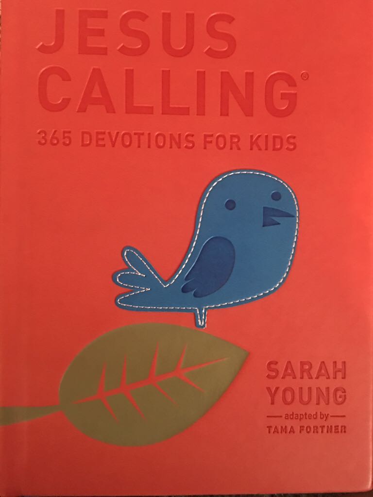 Jesus Calling - Sarah Young book collectible [Barcode 9781400323067] - Main Image 1