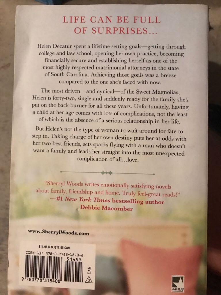 Feels Like Family - Sherryl Woods (- Trade Paperback) book collectible [Barcode 9780778318408] - Main Image 2