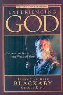 Experiencing God - T Blackaby book collectible [Barcode 9781594152696] - Main Image 1