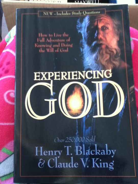 Experiencing God - T Blackaby book collectible - Main Image 1