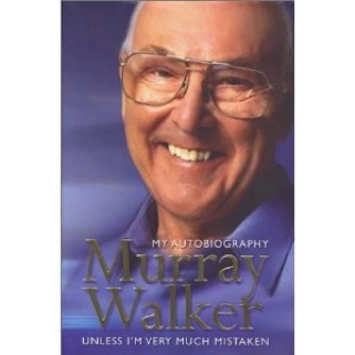 Murray Walker - - Murray Walker (Hardcover) book collectible [Barcode 0007126964] - Main Image 1
