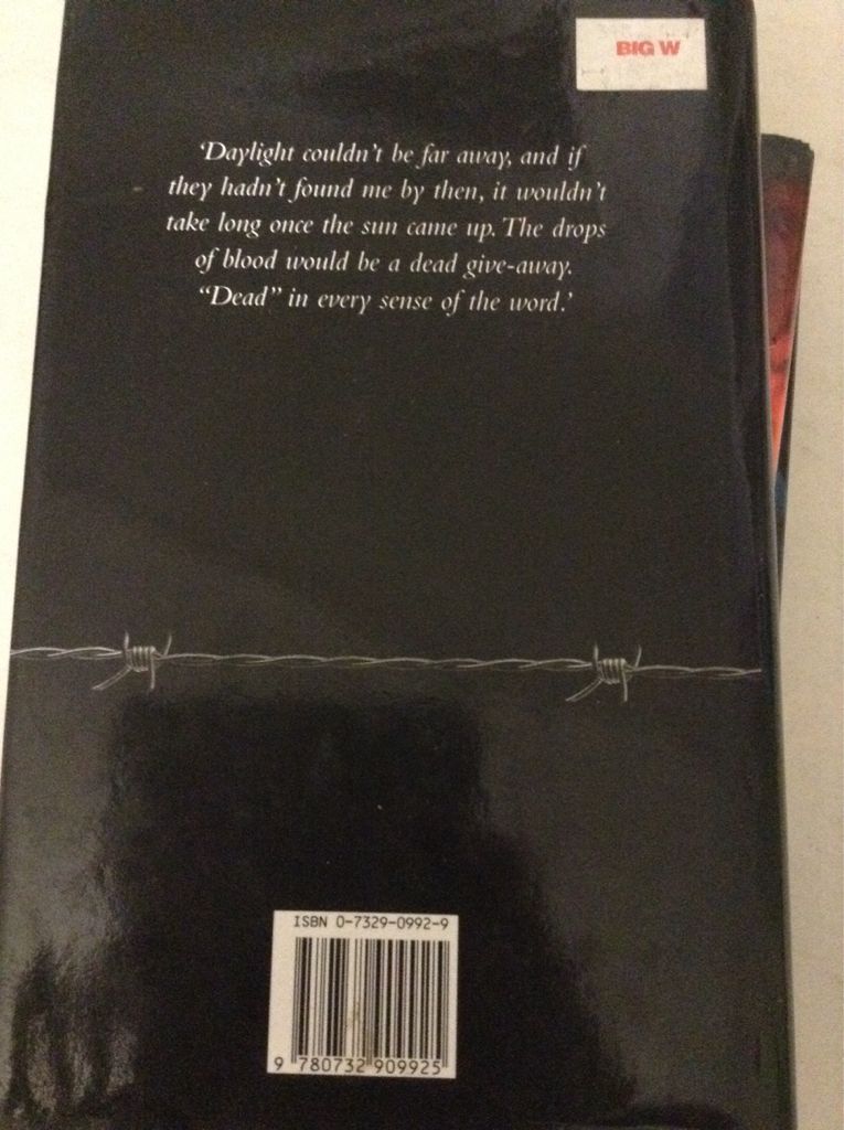 The Other Side Of Dawn - John Marsden (Macmillan - Hardcover) book collectible [Barcode 9780732909925] - Main Image 2