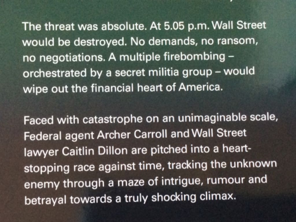 Read - Black Market - James Patterson (Flat - Ricky & Neil - Paperback) book collectible [Barcode 9780006493143] - Main Image 2