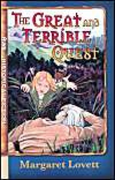 Great And Terrible Quest, The - Margaret Lovett book collectible [Barcode 9781887840323] - Main Image 1