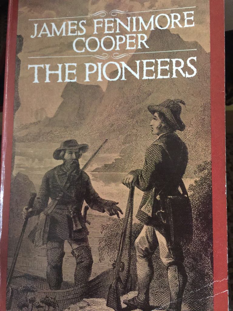 The Pioneers - James Fenimore Cooper book collectible [Barcode 9780451516213] - Main Image 1