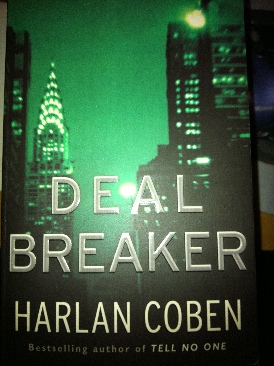 Deal Breaker  book collectible [Barcode 718332249133] - Main Image 1