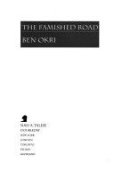 The Famished Road - Ben okri (Nan A. Talese - Hardcover) book collectible [Barcode 9780385424769] - Main Image 1