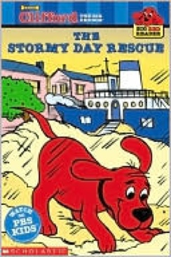 Clifford The Stormy Day Rescue - Norman Bridwell (Scholastic Inc. - Paperback) book collectible [Barcode 9780439213608] - Main Image 1