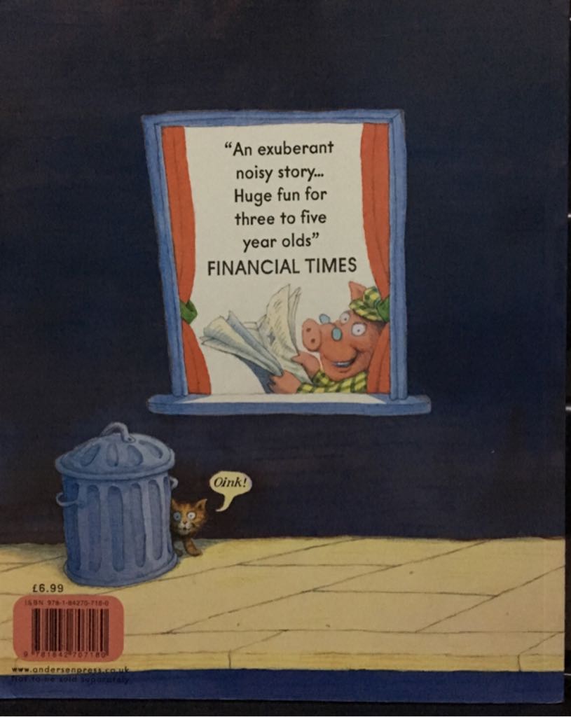 Boo! - Colin McNaughton (Andersen Press Ltd - Paperback) book collectible [Barcode 9781842707180] - Main Image 2